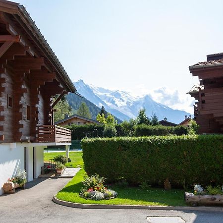 Residence Amethystes D12 Ski In Ski Out - Happy Rentals Chamonix Luaran gambar