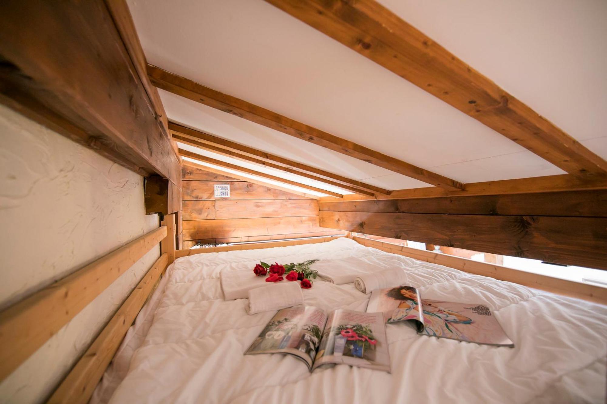 Residence Amethystes D12 Ski In Ski Out - Happy Rentals Chamonix Luaran gambar