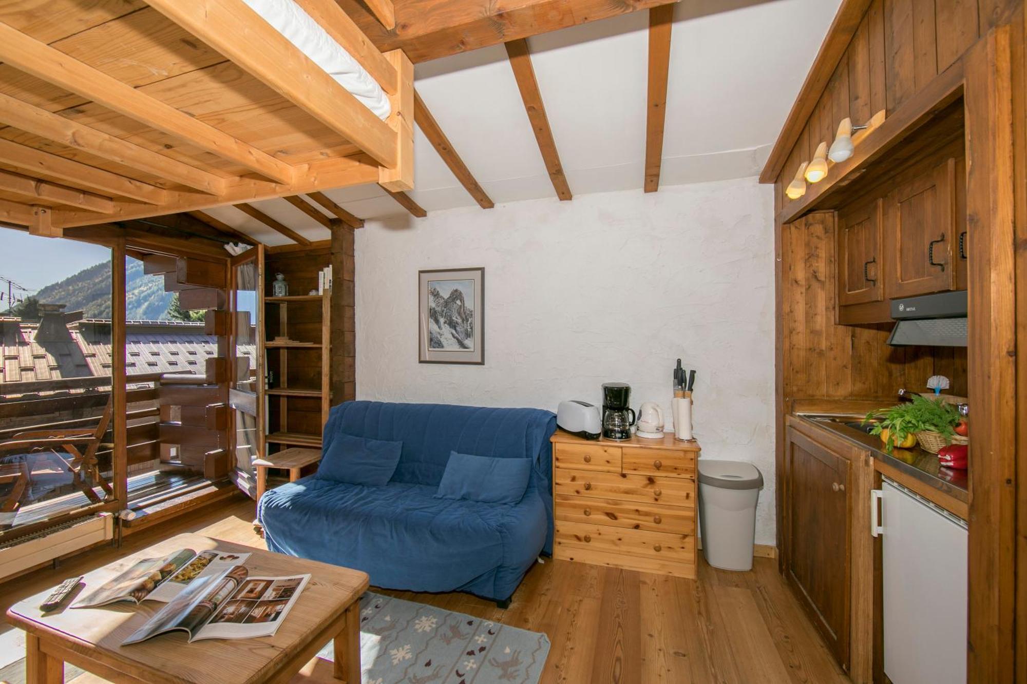 Residence Amethystes D12 Ski In Ski Out - Happy Rentals Chamonix Luaran gambar