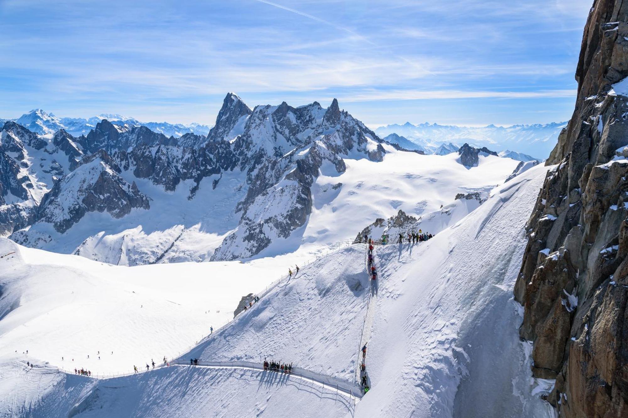 Residence Amethystes D12 Ski In Ski Out - Happy Rentals Chamonix Luaran gambar