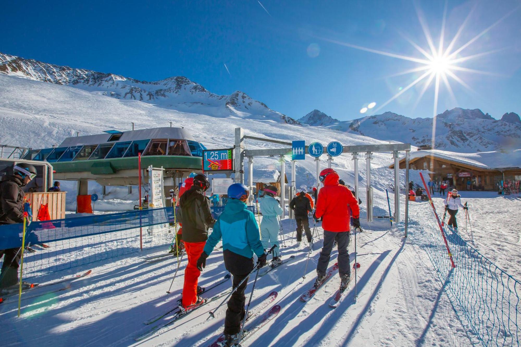 Residence Amethystes D12 Ski In Ski Out - Happy Rentals Chamonix Luaran gambar