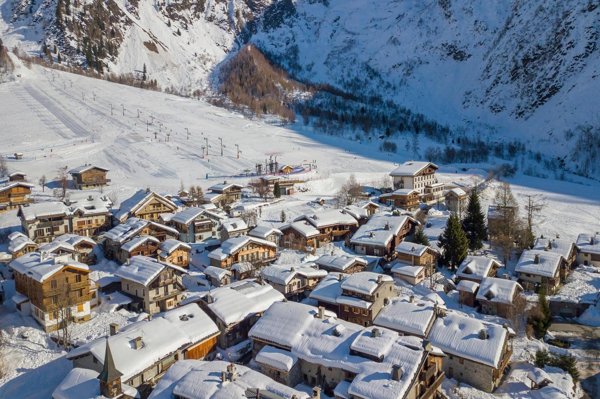 Residence Amethystes D12 Ski In Ski Out - Happy Rentals Chamonix Luaran gambar